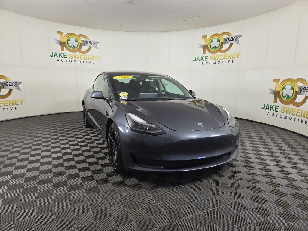 2023 Tesla Model 3 Performance