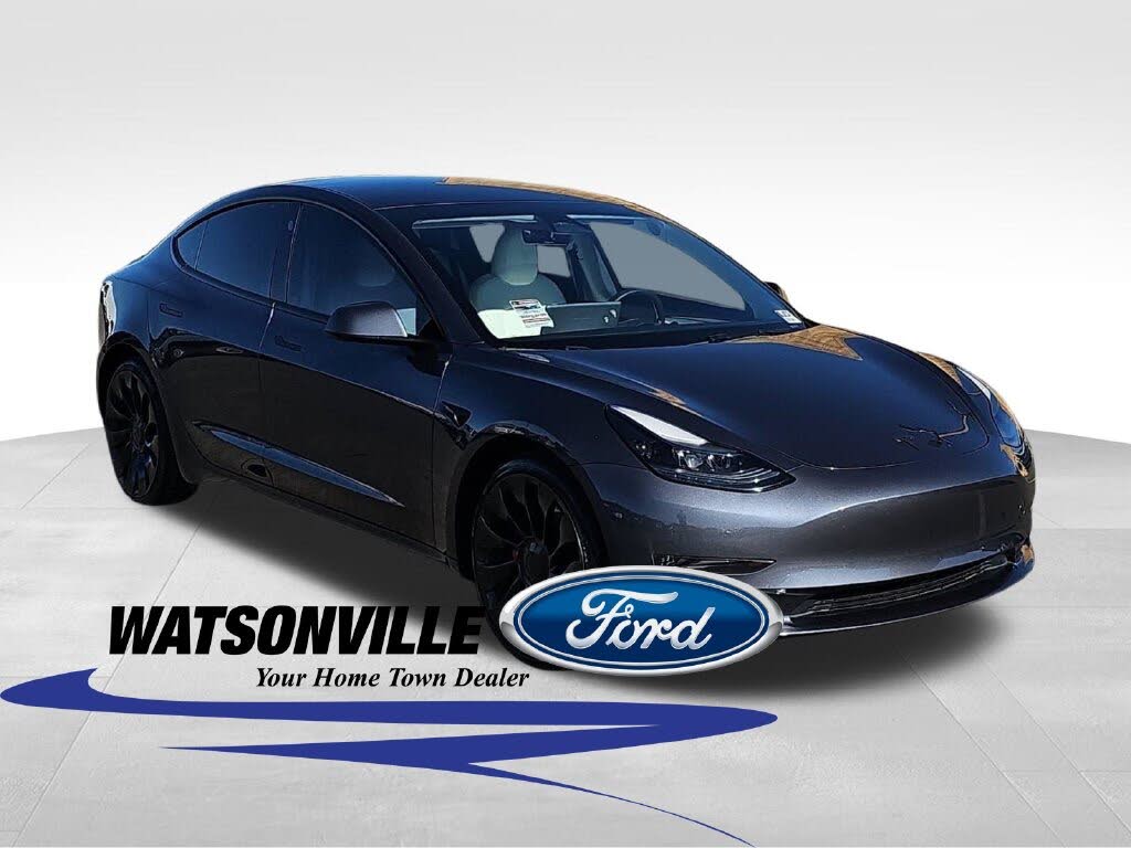 2023 Tesla Model 3 photo 1