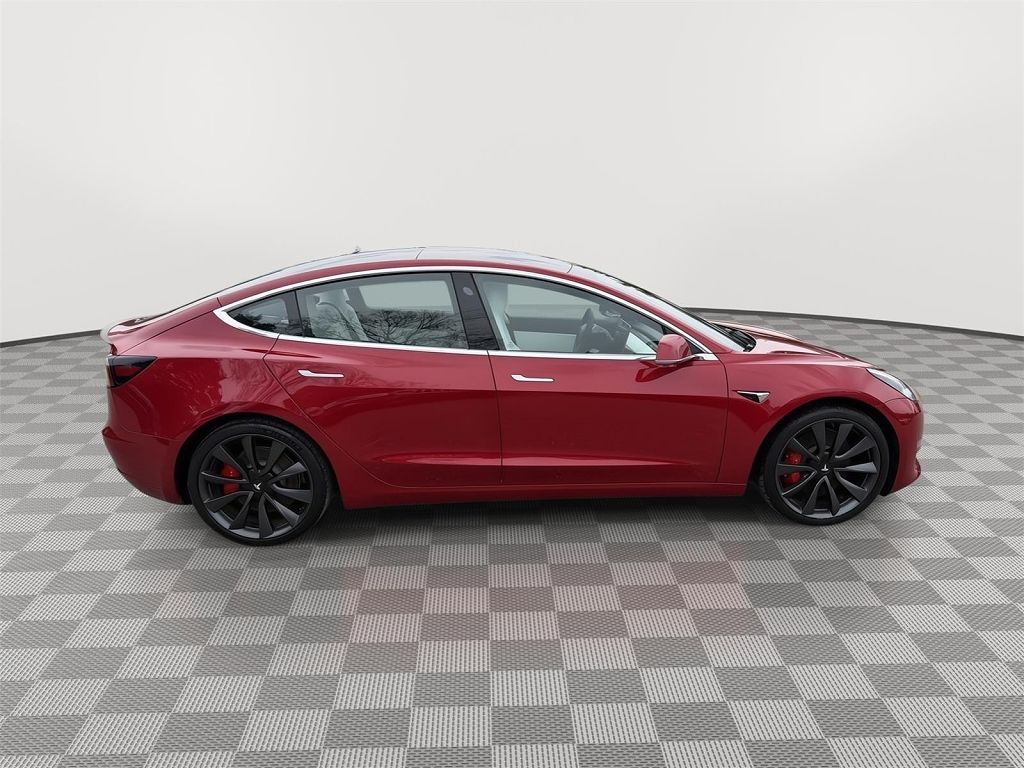 2020 Tesla Model 3 Performance