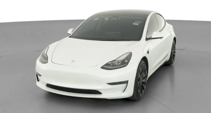 2022 Tesla Model 3 photo 1