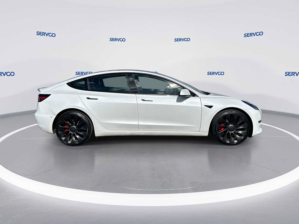 2023 Tesla Model 3 Performance