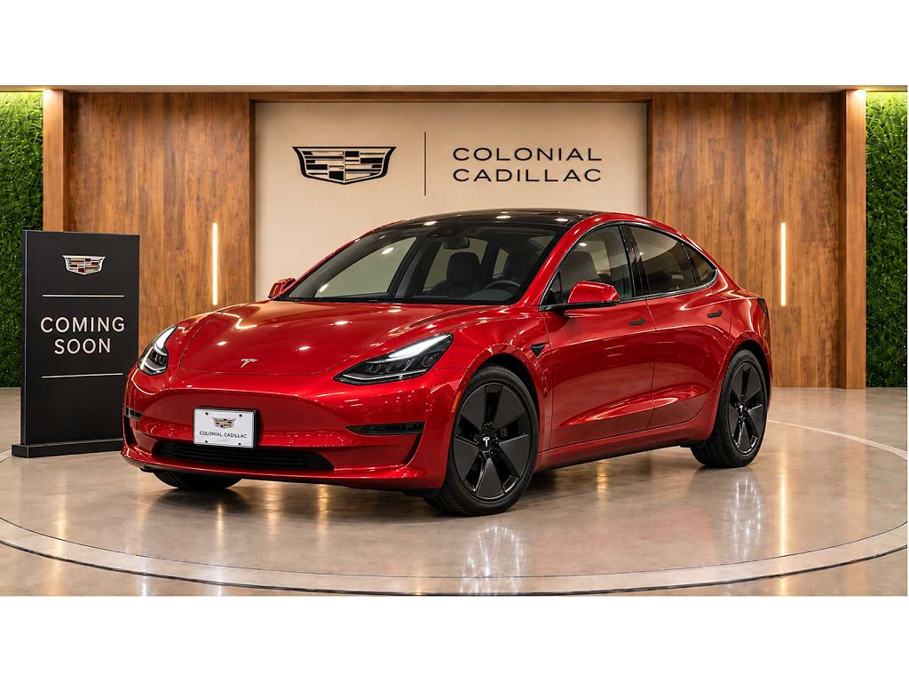 2023 Tesla Model 3 Performance