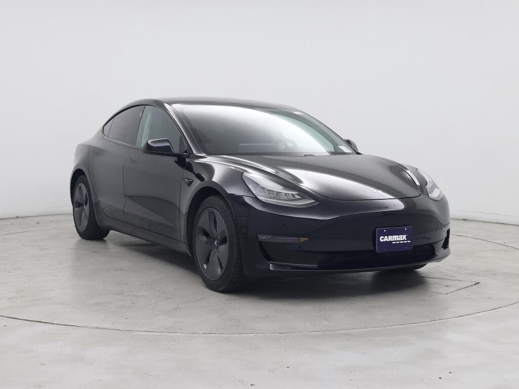 2020 Tesla Model 3 photo 1