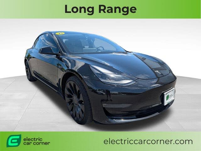 2023 Tesla Model 3 Performance