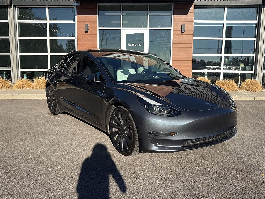 2023 Tesla Model 3 Performance