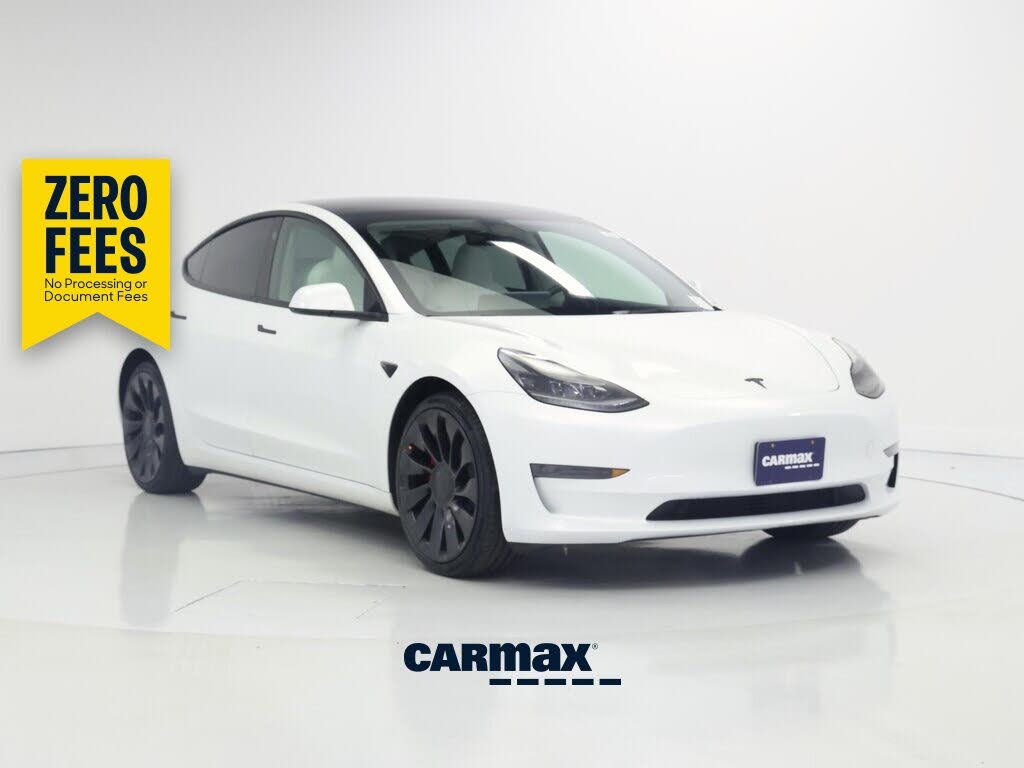 2023 Tesla Model 3 photo 1