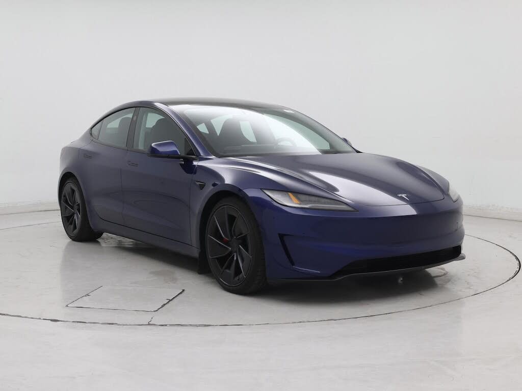 2024 Tesla Model 3 Performance