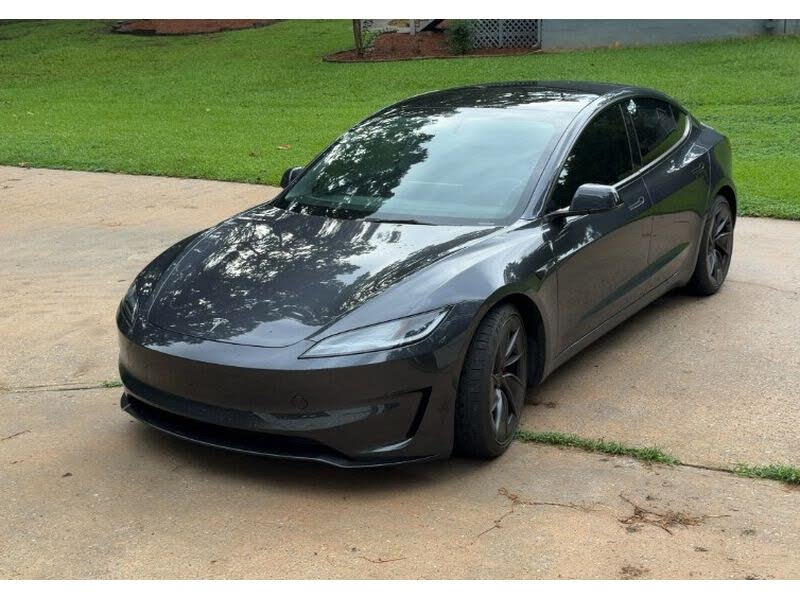 2024 Tesla Model 3 Performance