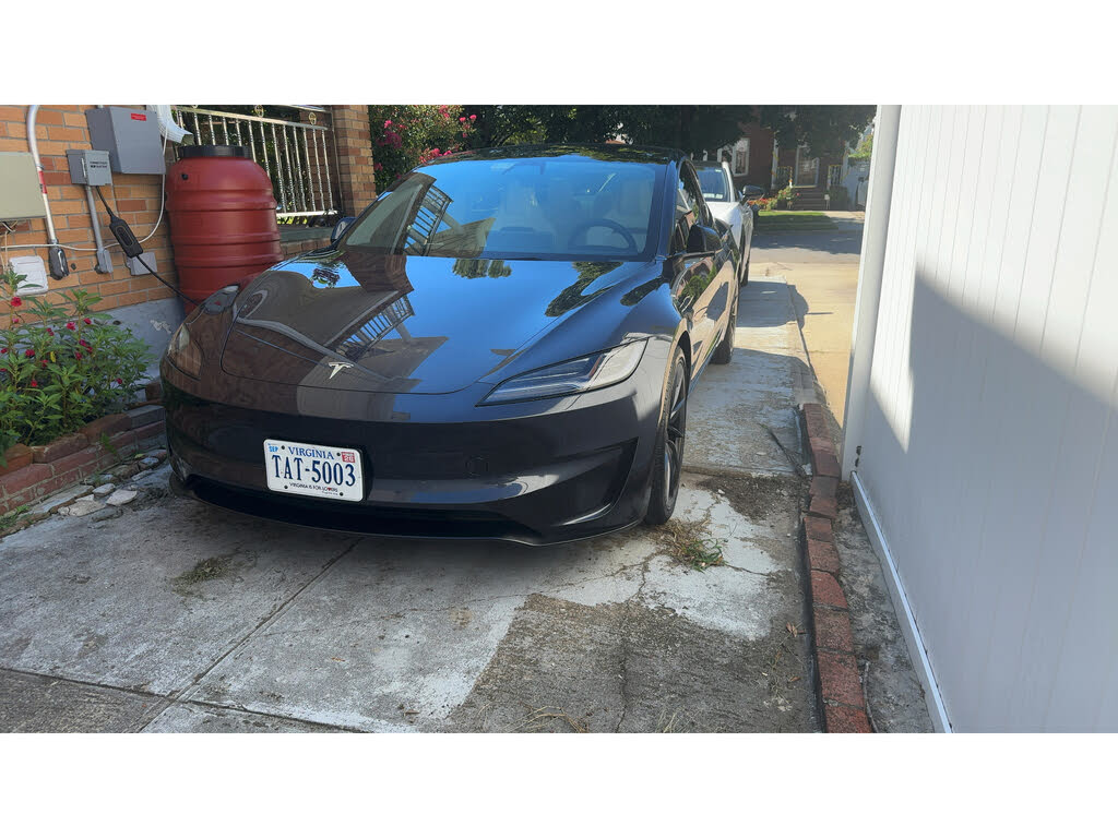2025 Tesla Model 3 Performance