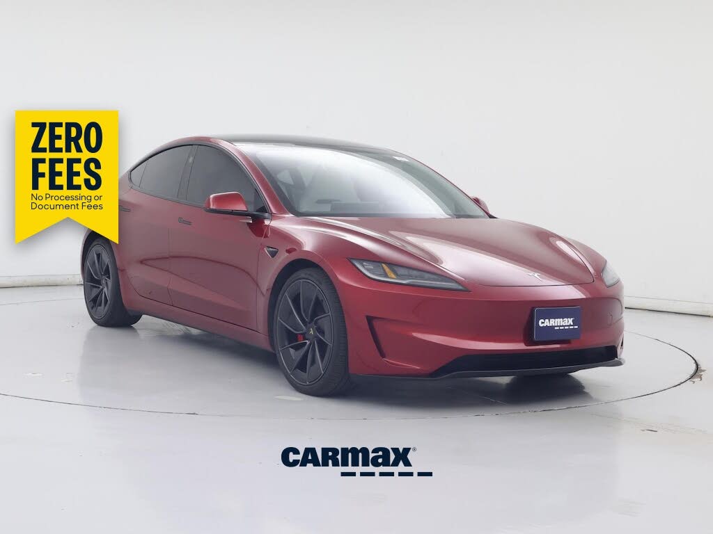 2025 Tesla Model 3 Performance
