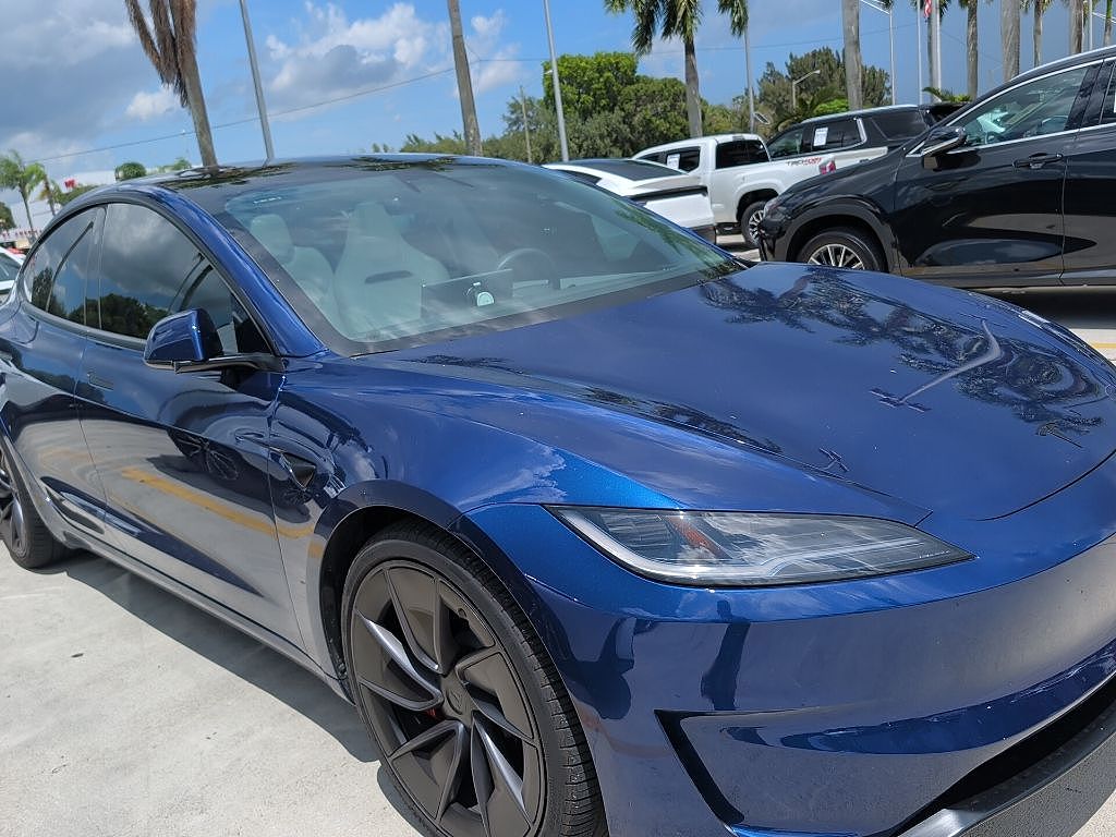 2026 Tesla Model 3 Performance