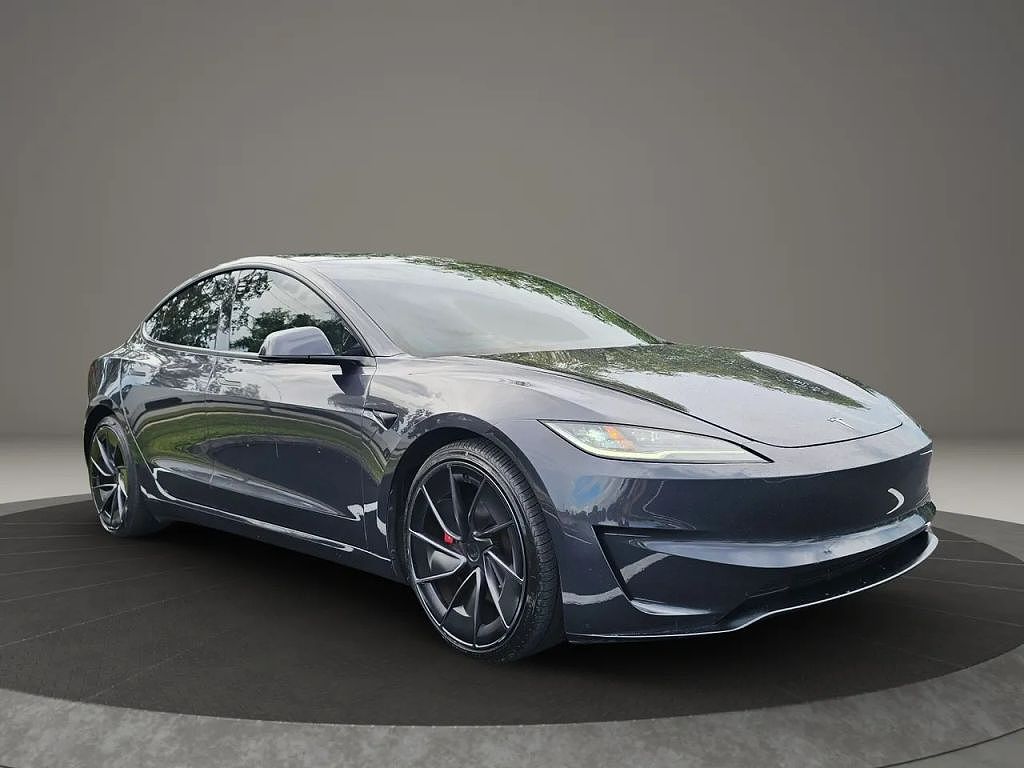 2024 Tesla Model 3 Performance