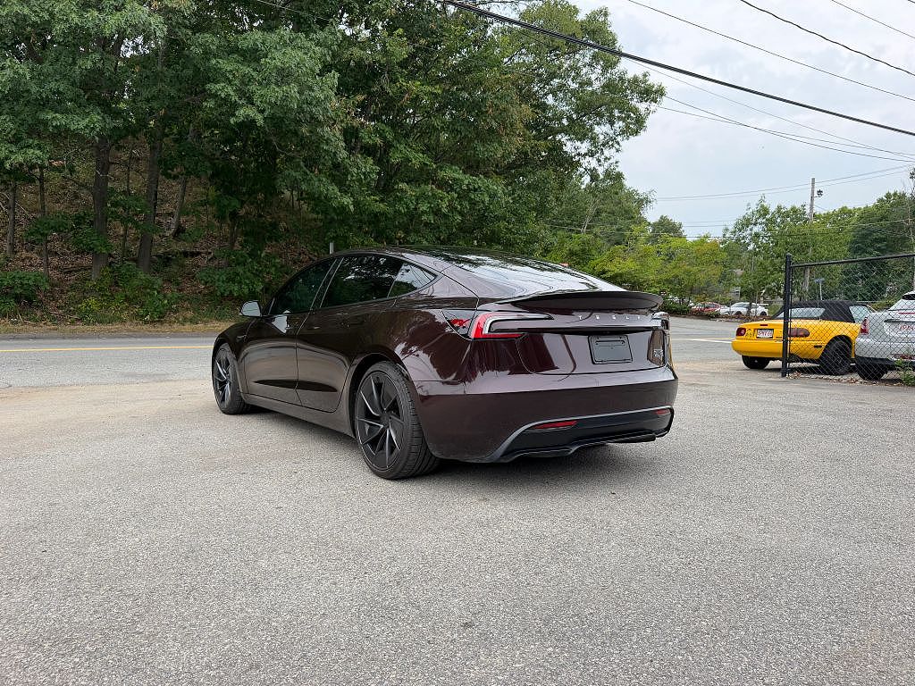 2024 Tesla Model 3 Performance