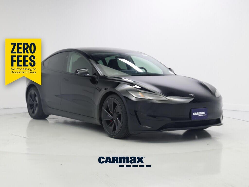 2024 Tesla Model 3 photo 1