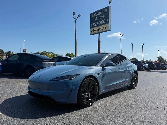 2026 Tesla Model 3 Performance