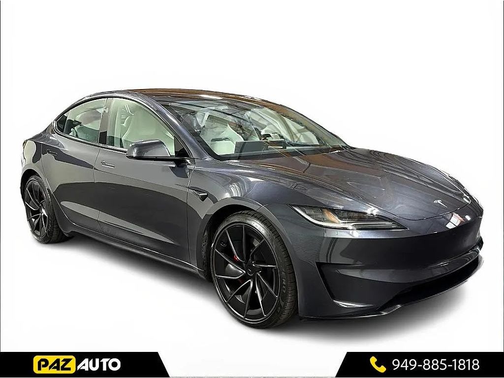 2024 Tesla Model 3 Performance
