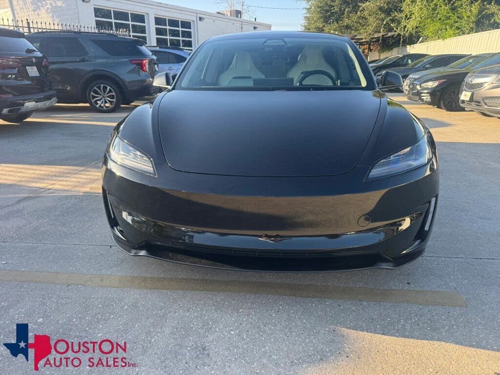 2024 Tesla Model 3 Performance