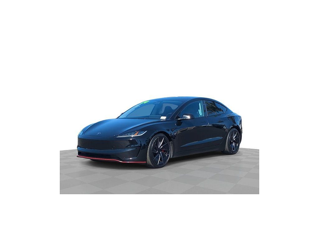 2024 Tesla Model 3 photo 1