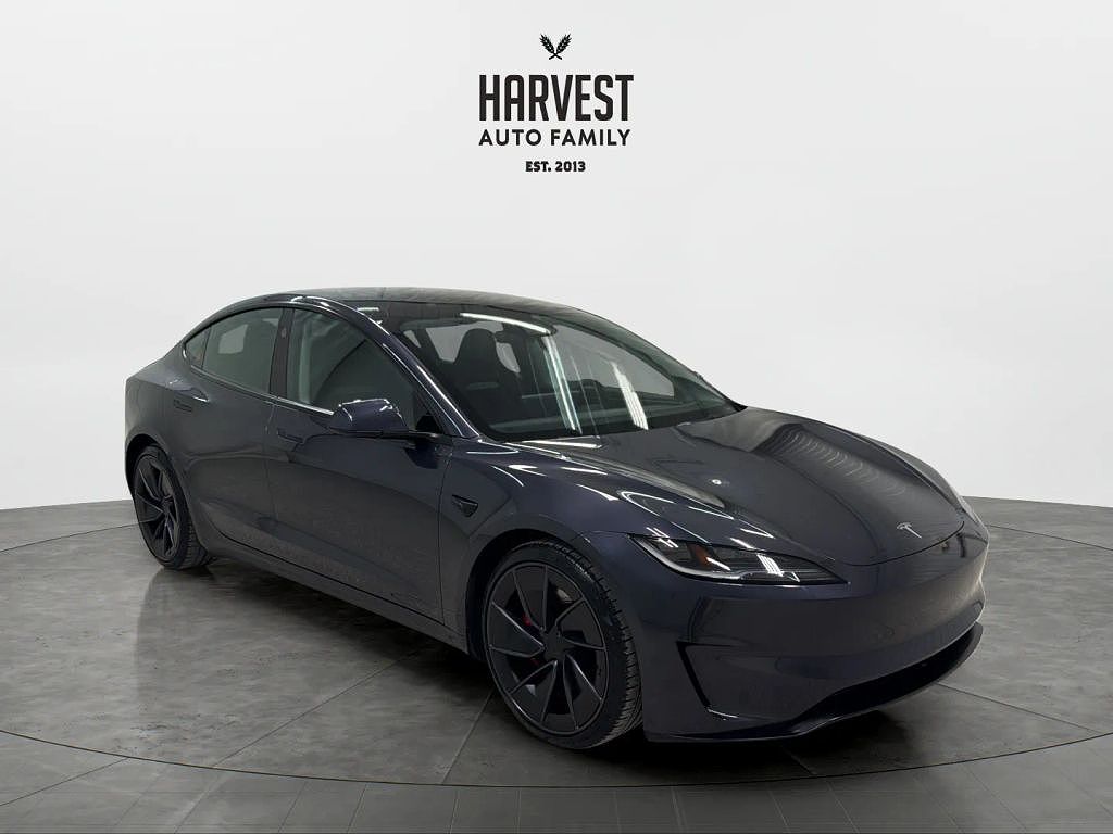 2024 Tesla Model 3 Performance