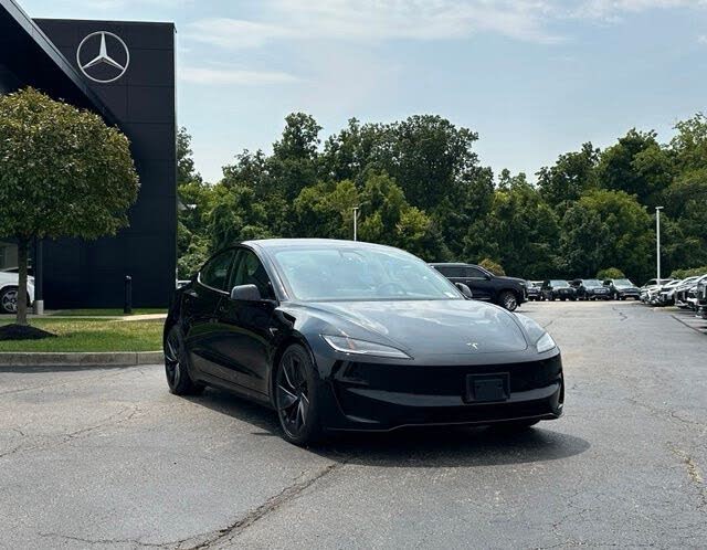 2024 Tesla Model 3 Performance