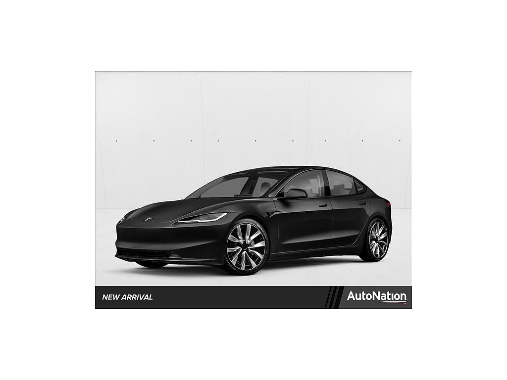 2024 Tesla Model 3 Performance