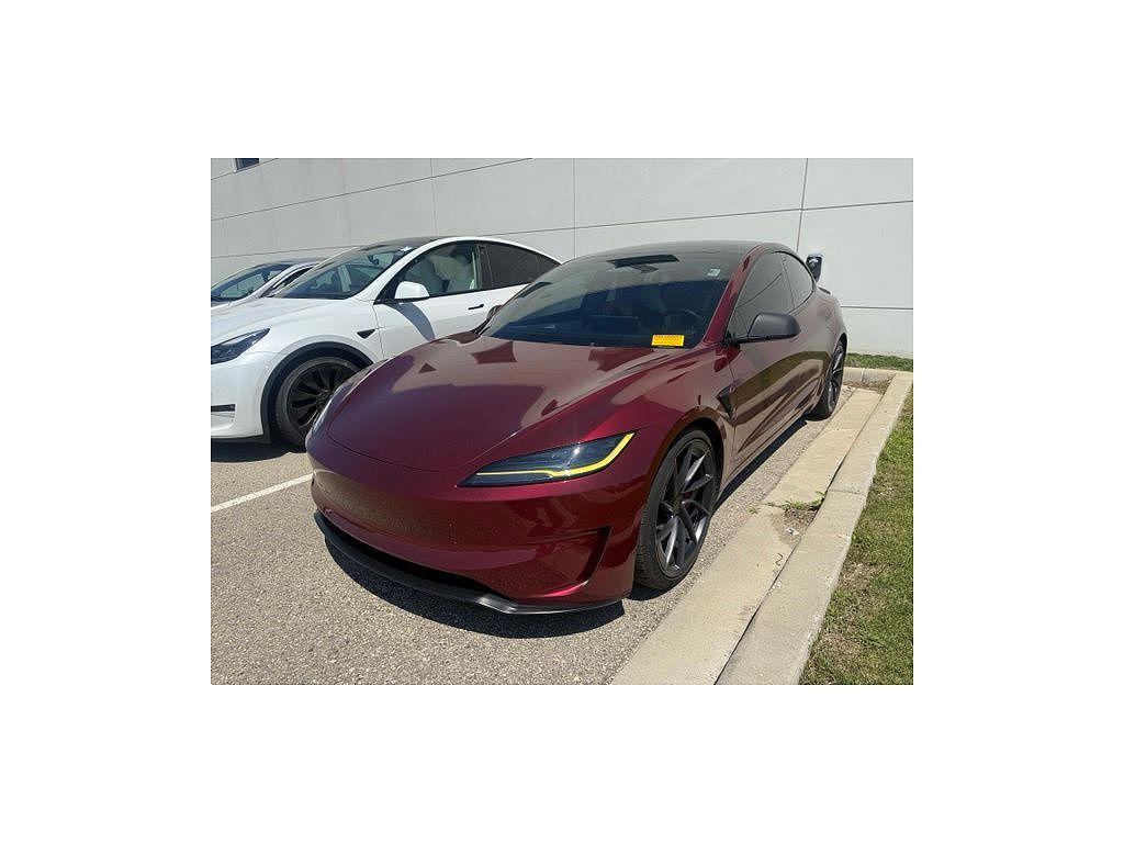 2024 Tesla Model 3 Performance