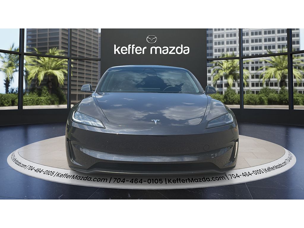 2024 Tesla Model 3 Performance