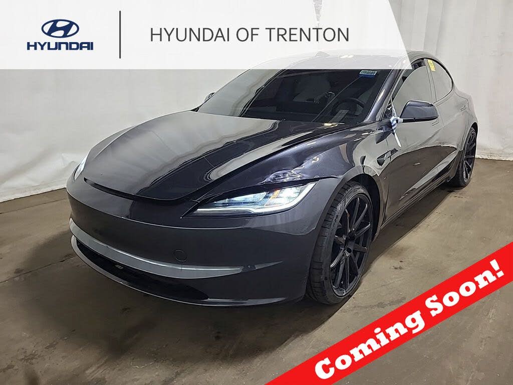 2024 Tesla Model 3 Performance