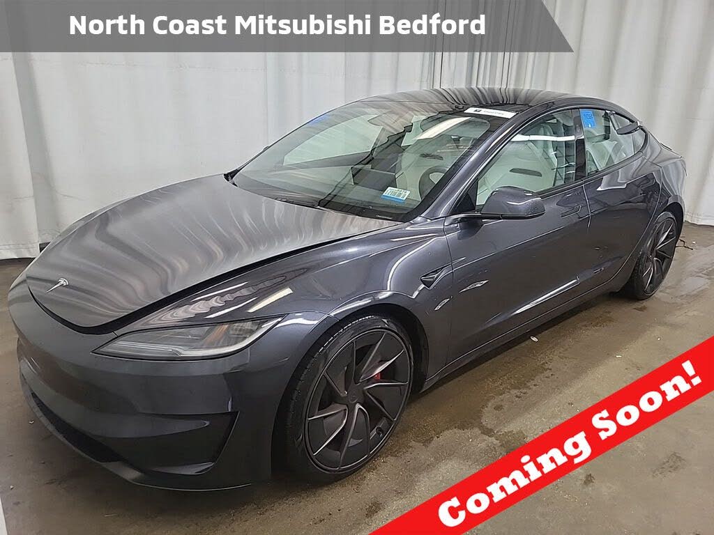 2024 Tesla Model 3 Performance