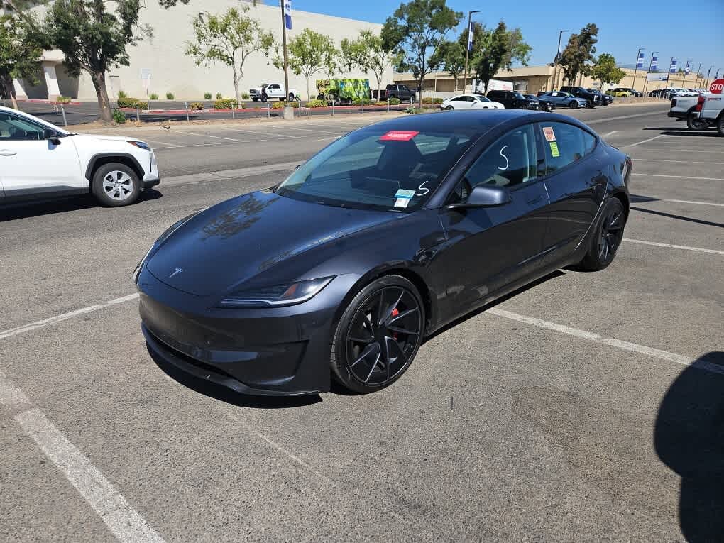 2024 Tesla Model 3 Performance