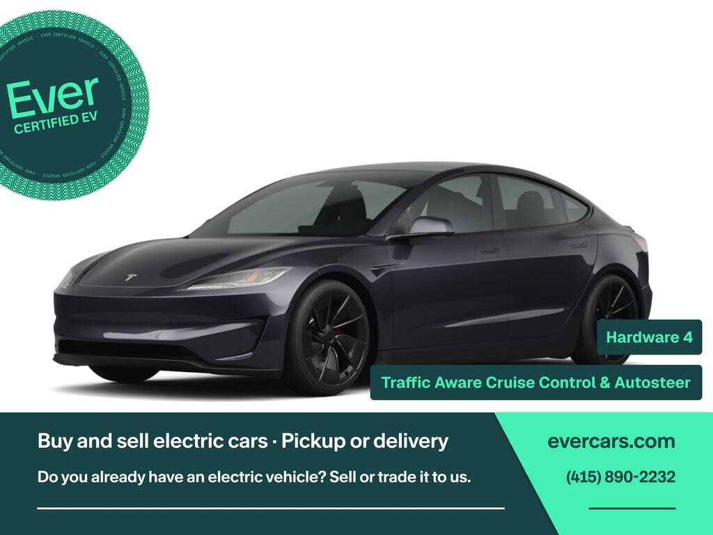 2024 Tesla Model 3 Performance