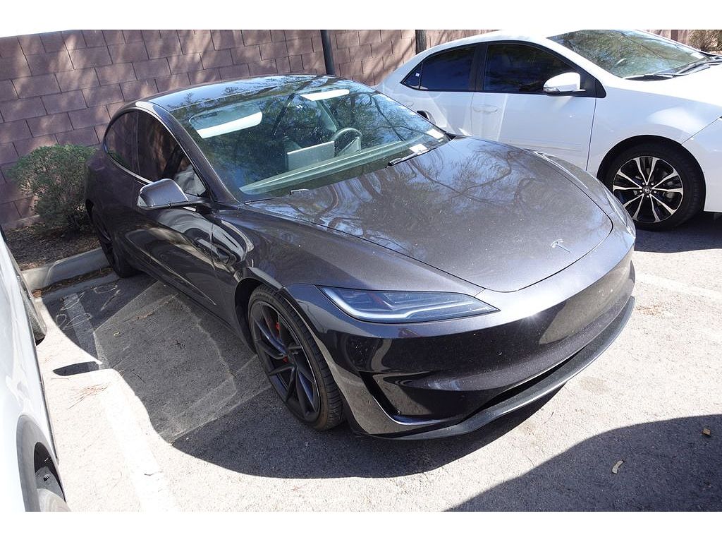 2024 Tesla Model 3 Performance