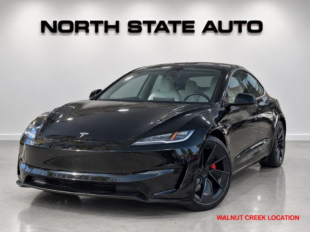 2024 Tesla Model 3 Performance