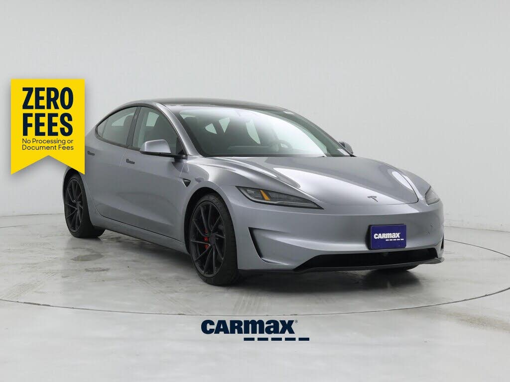 2026 Tesla Model 3 photo 1