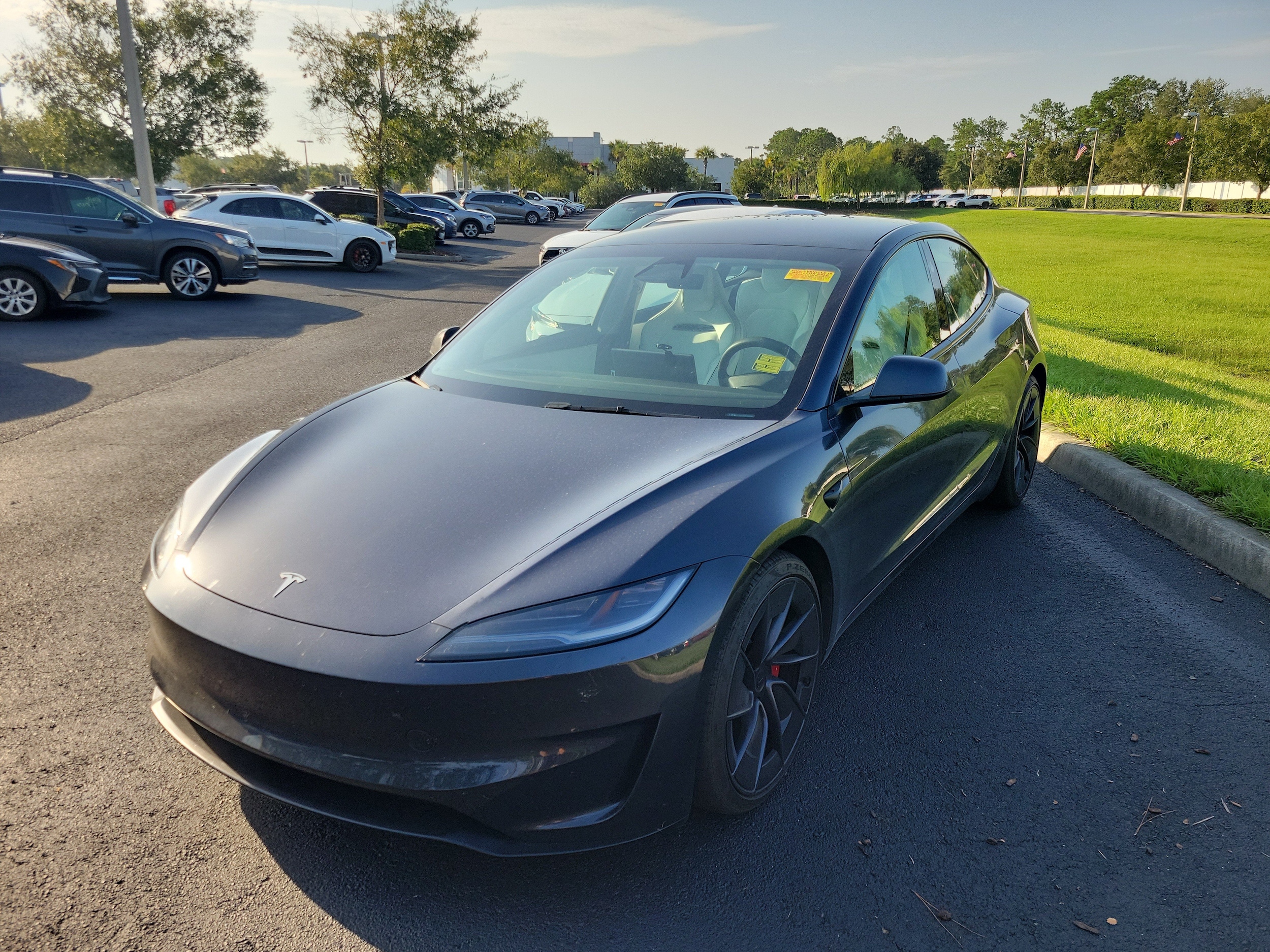 2024 Tesla Model 3 Performance