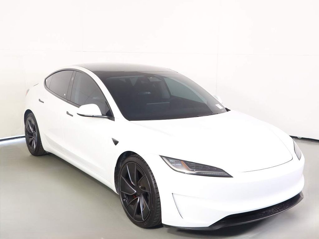 2024 Tesla Model 3 Performance