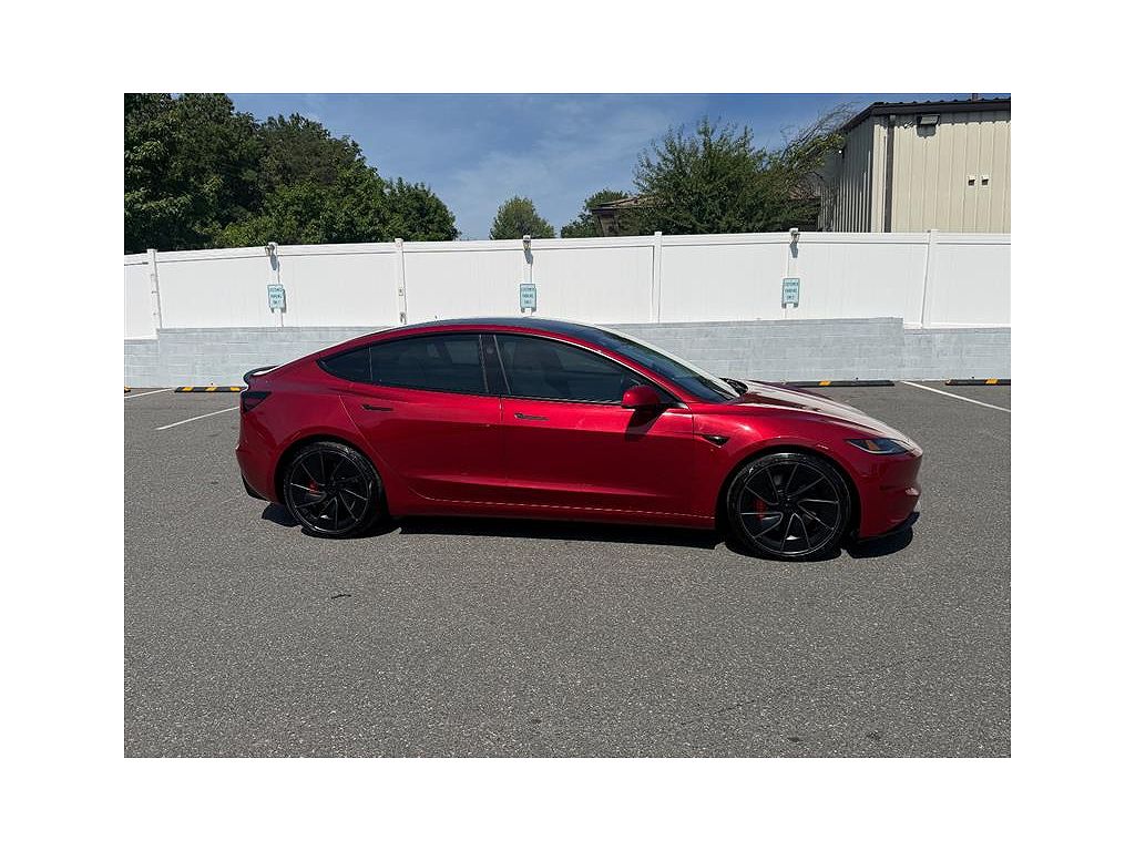 2024 Tesla Model 3 Performance