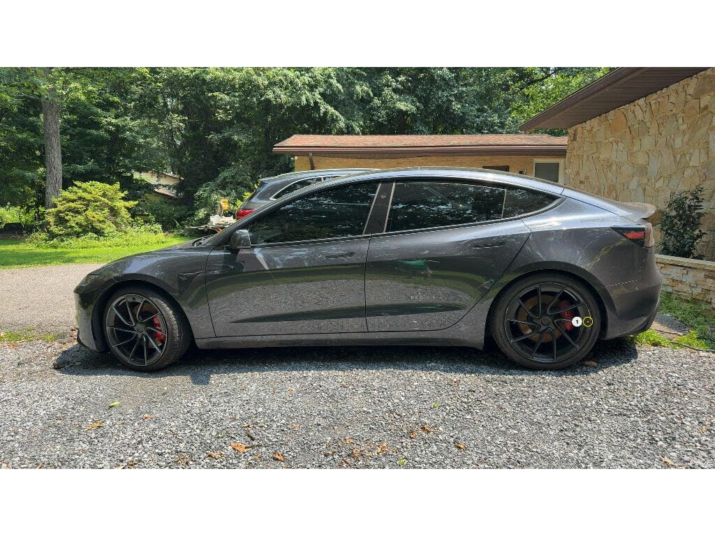 2025 Tesla Model 3 Performance