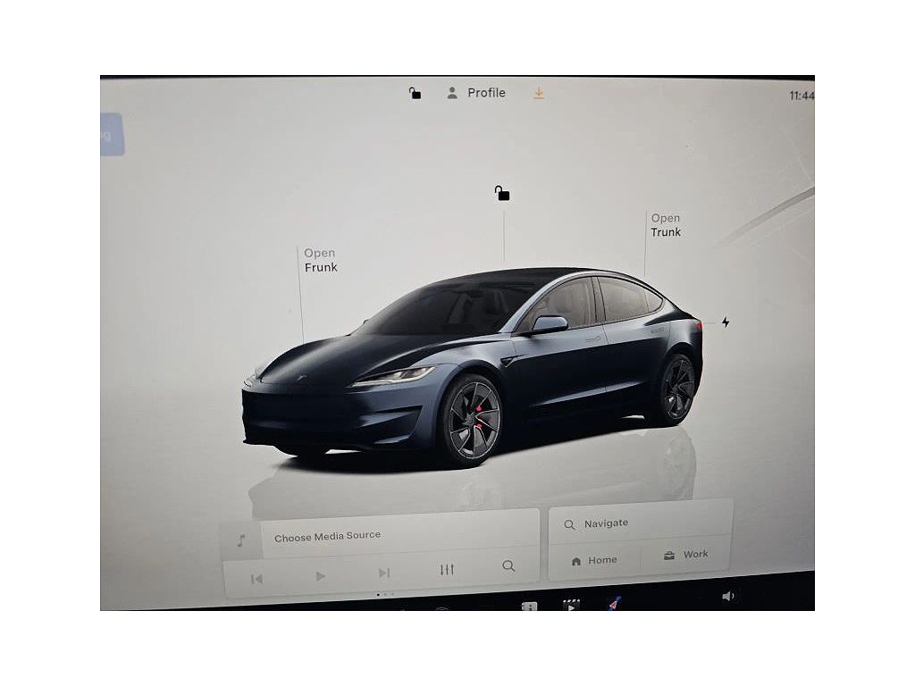 2024 Tesla Model 3 Performance