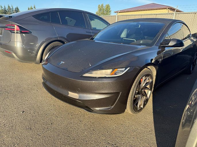 2024 Tesla Model 3 Performance
