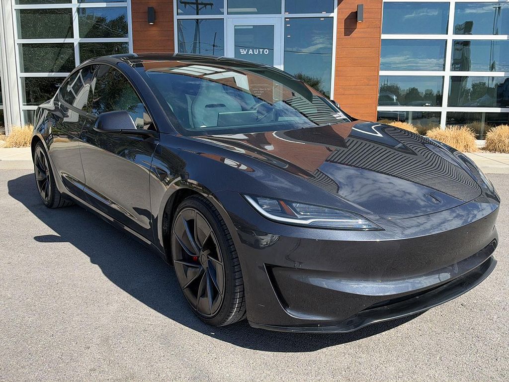 2024 Tesla Model 3 Performance