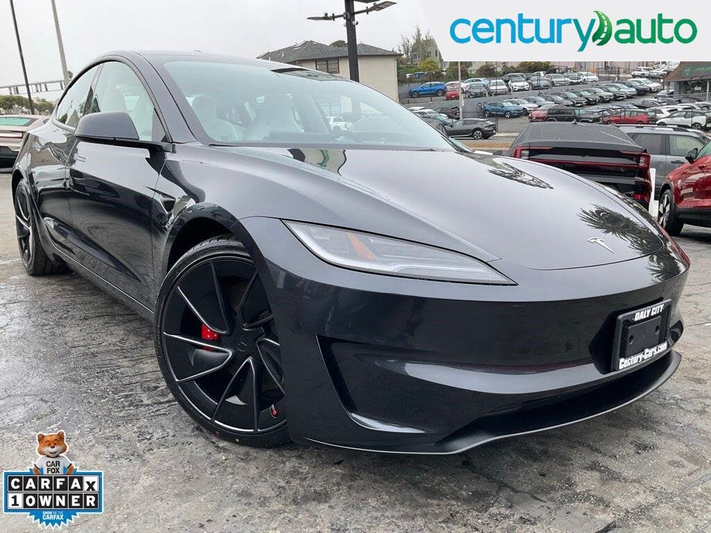 2024 Tesla Model 3 Performance