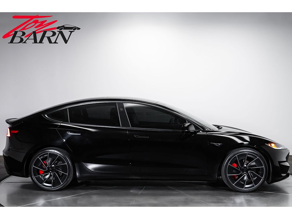 2025 Tesla Model 3 Performance AWD