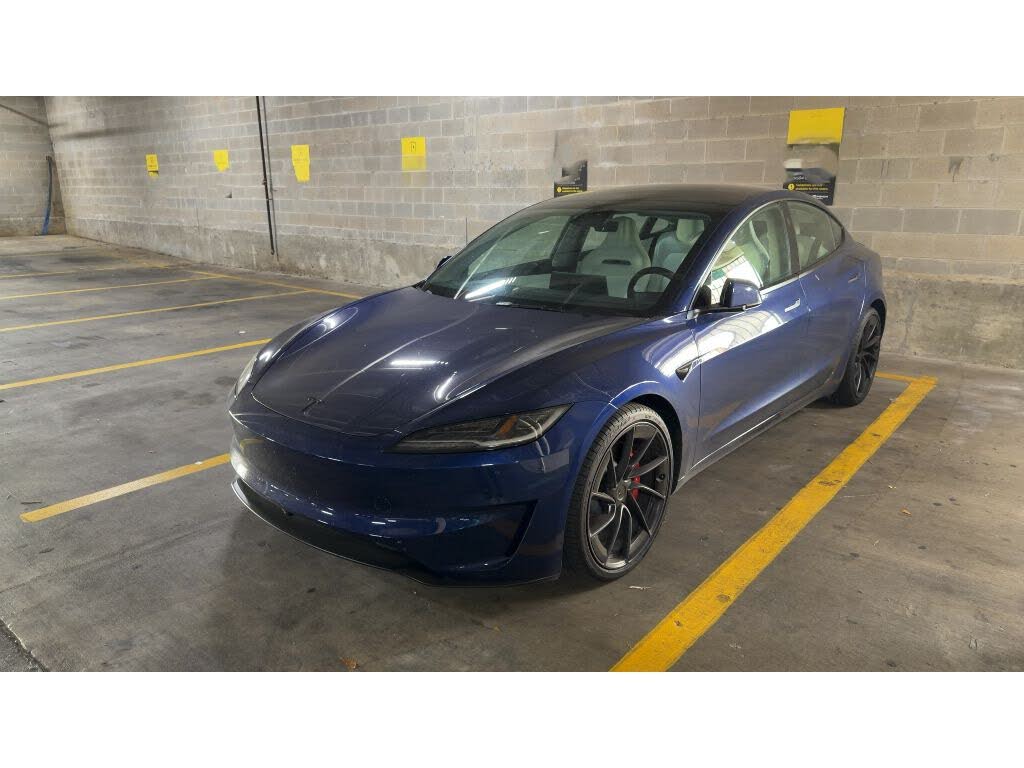 2026 Tesla Model 3 Performance