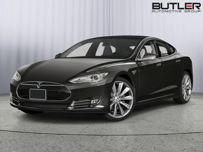 2013 Tesla Model S