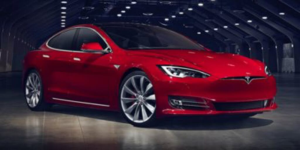 2017 Tesla Model S 60