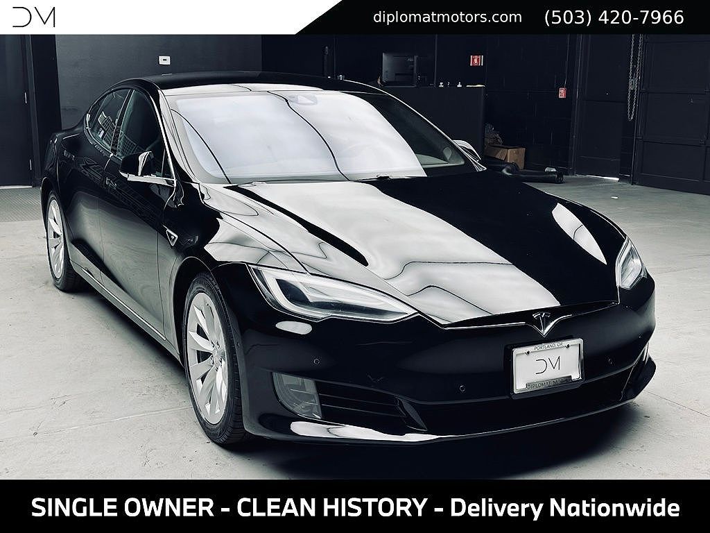 2016 Tesla Model S 70