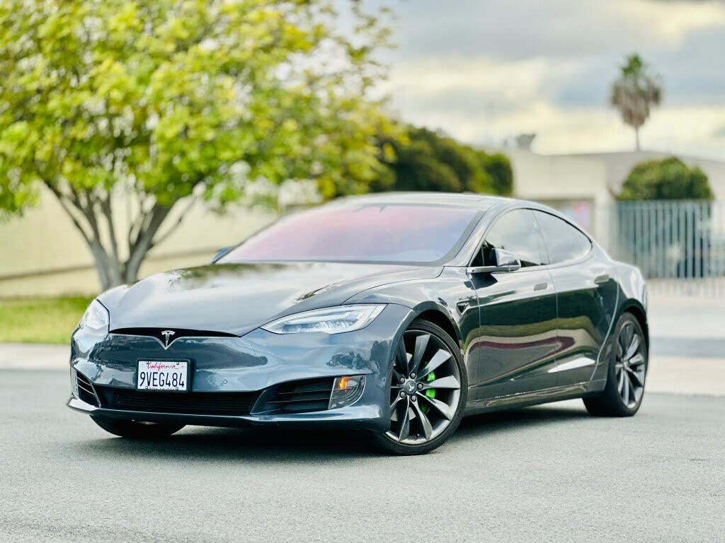 2017 Tesla Model S 75