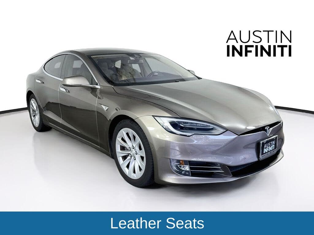 2016 Tesla Model S 70