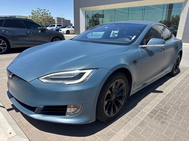 2017 Tesla Model S 75